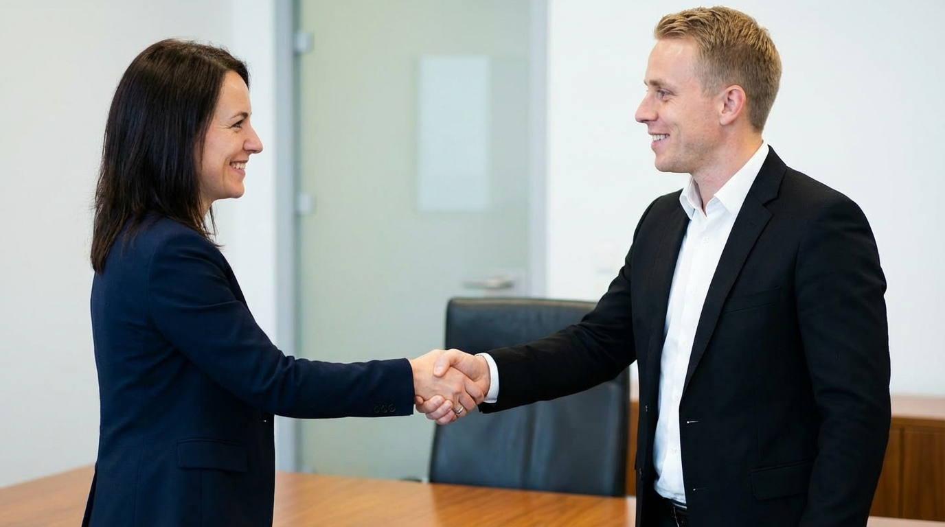 Verbinden van talent en bedrijven